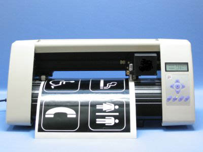 Desktop Vinyl Cutter