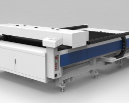 Flatbed Laser cutting machine