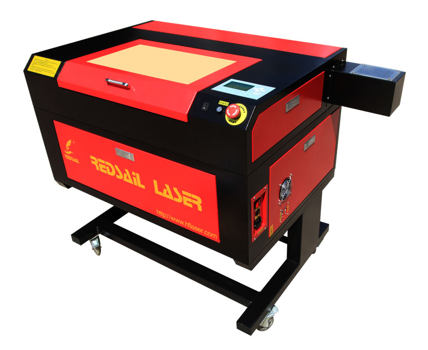 laser engraving machine