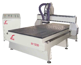 cnc enrutador de madera