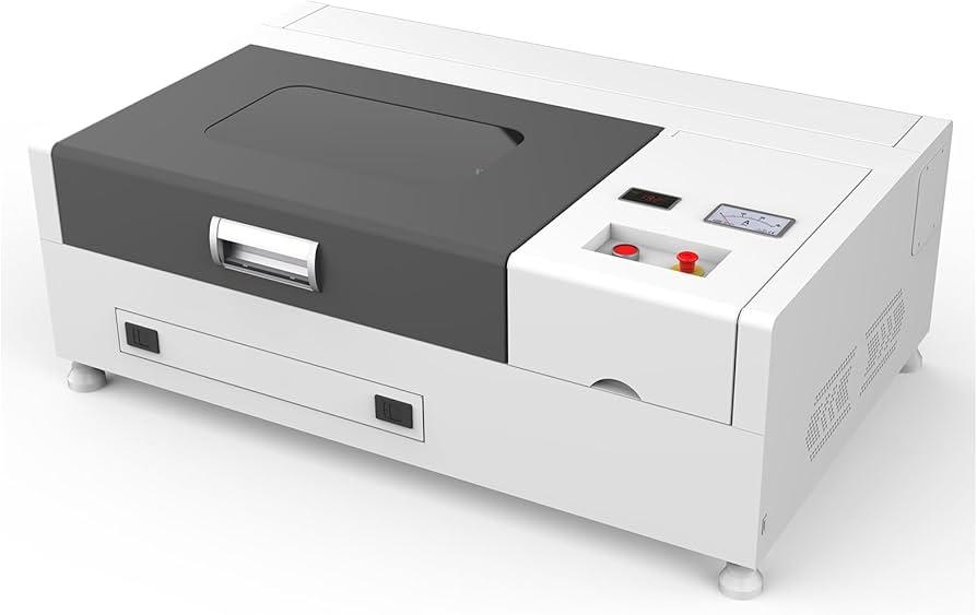 50W laser cutter